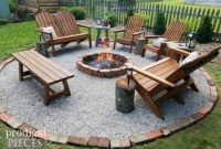 DIY Backyard Fire Pit Ideas