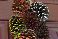 Pine Cone Decorations For Fall