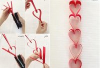 DIY Valentines Decoration Ideas