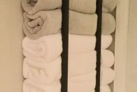 Bathroom Towel Storage Ideas