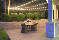 Outdoor Lighting Ideas For Backyard