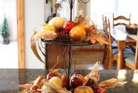 Fall Kitchen Decor Ideas