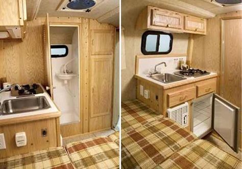 Scamp 13 Ft With Front Bathroom For Sale