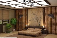 Japanese Inspired Bedroom