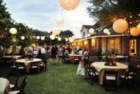 Backyard Graduation Party Ideas