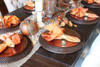 Fall Dining Room Decor