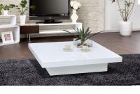 White Living Room Tables