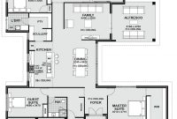 5 Bedroom House Floor Plans