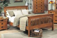 Mission Style Bedroom Furniture