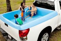 Truck Bed Swimming Pool