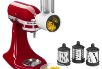 Kitchenaid Fresh Prep Slicer Shredder Attachment