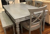 Chalk Paint Kitchen Table