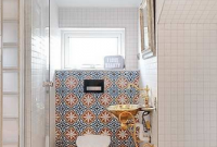 Moroccan Tile Bathroom