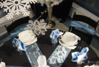 Winter Wonderland Table Decor