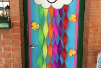 Spring Classroom Door Decorations