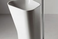 Free Standing Bathroom Sink