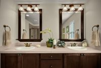 Oil Rubbed Bronze Bathroom Mirror