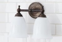 Pottery Barn Bathroom Lighting