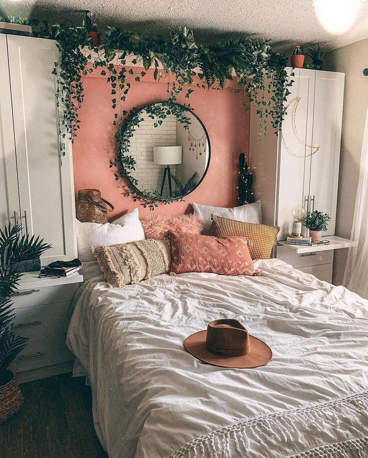 Cute Aesthetic Bedrooms