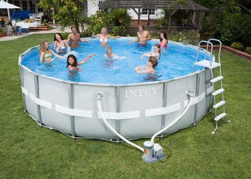 40 inch deep swimming pool