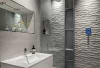 Modern Tile Bathroom