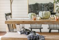 Modern Farmhouse Fall Decor