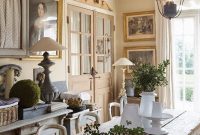 French Country House Interior