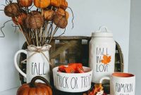 Rae Dunn Fall Decor