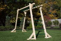 Stand Alone Monkey Bars For Backyard