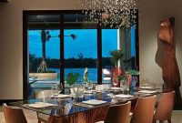 Contemporary Dining Room Chandeliers