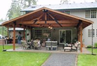 Backyard Covered Patio Ideas