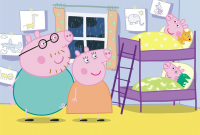 Peppa Pig Bedroom