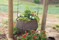 Cast Iron Garden Decor