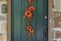 DIY Fall Door Decorations