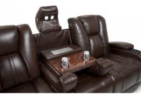 Bobs Furniture Recliner Sofa