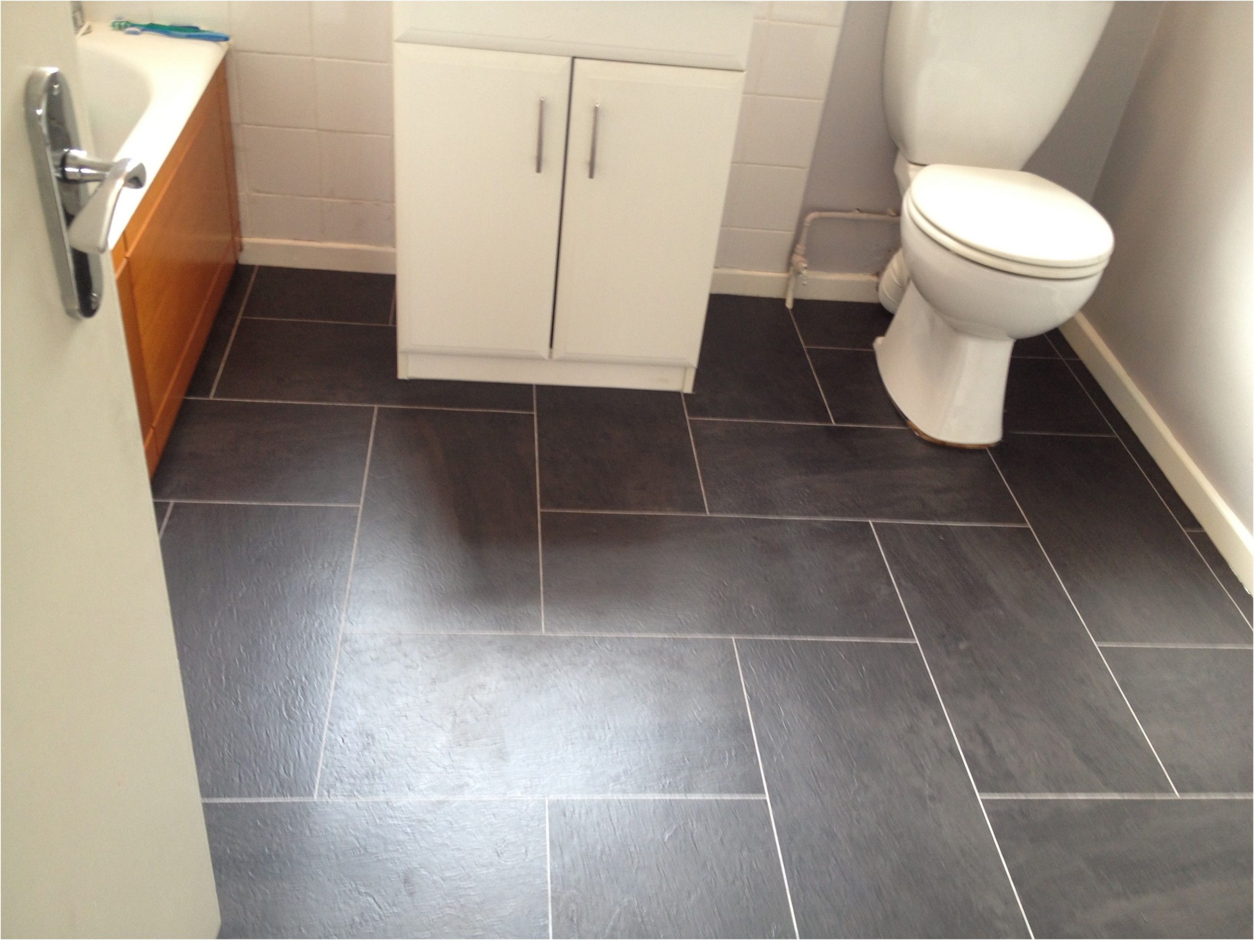 Bathroom Vinyl Floor Tiles