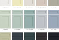 Kitchen Cabinet Color Trends