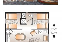 Two Bedroom Tiny House