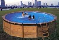 Hard Sided Swimming Pool