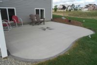 Backyard Concrete Patio Ideas