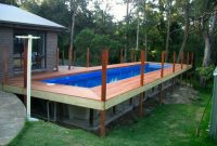 Above Ground Rectangular Swimming Pools