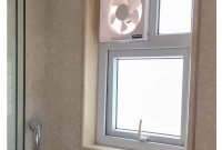 Bathroom Window Fan