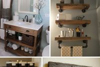 Rustic Bathroom Accessories