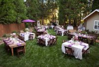 Small Backyard Wedding Ideas