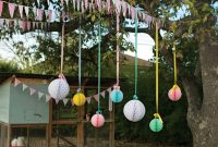 Backyard Birthday Party Ideas