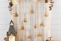 DIY Fall Wall Decor