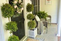 Front Porch Decorating Ideas For Spring