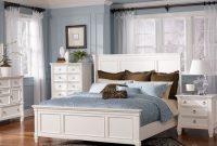 Ashley Furniture White Bedroom Set