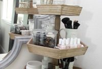 Bathroom Makeup Organizer