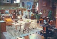 Married With Children Living Room